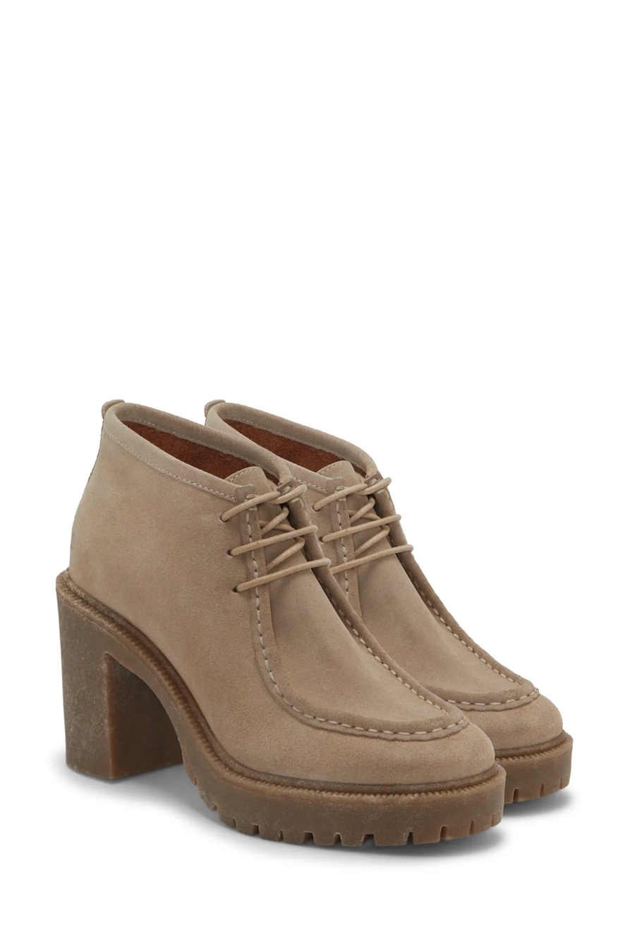 HOLLIA HEELED BOOTIE, image 6