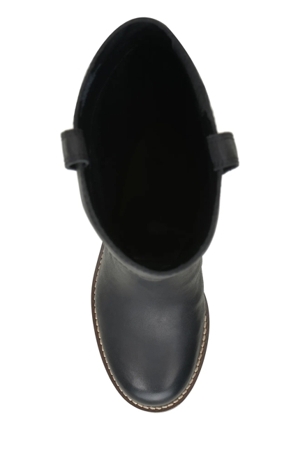 HYBISCUS WIDE CALF RIDING BOOT, image 4