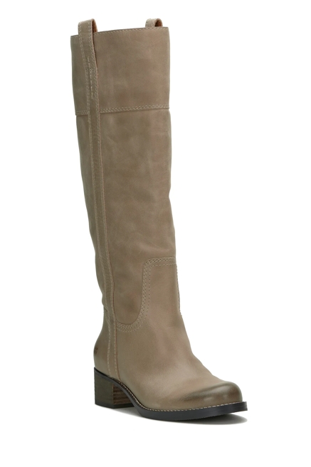 HYBISCUS WIDE CALF RIDING BOOT, image 1