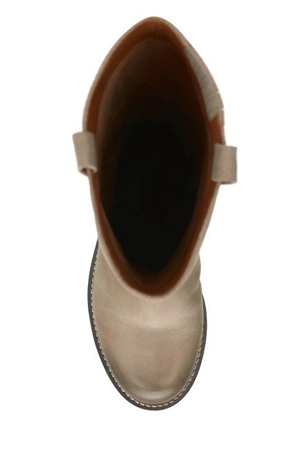 HYBISCUS WIDE CALF RIDING BOOT, image 4