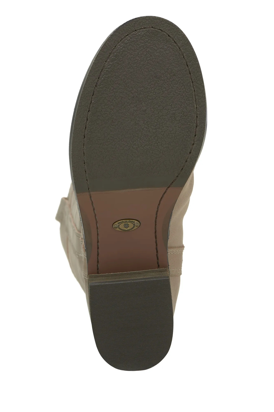 HYBISCUS WIDE CALF RIDING BOOT, image 6
