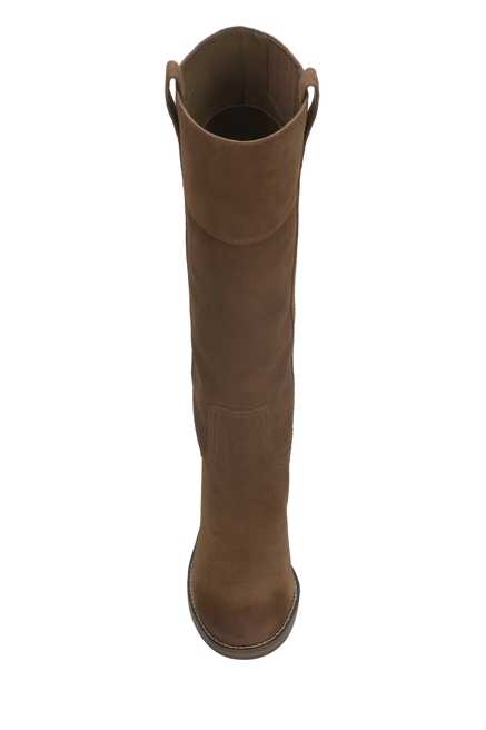 HYBISCUS WIDE CALF RIDING BOOT, image 4