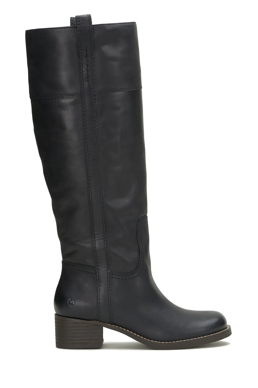 Hybiscus Extra Wide Calf Riding Boot, image 5
