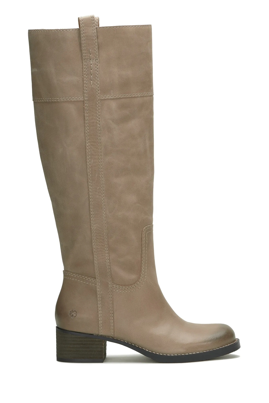 Hybiscus Extra Wide Calf Riding Boot, image 5