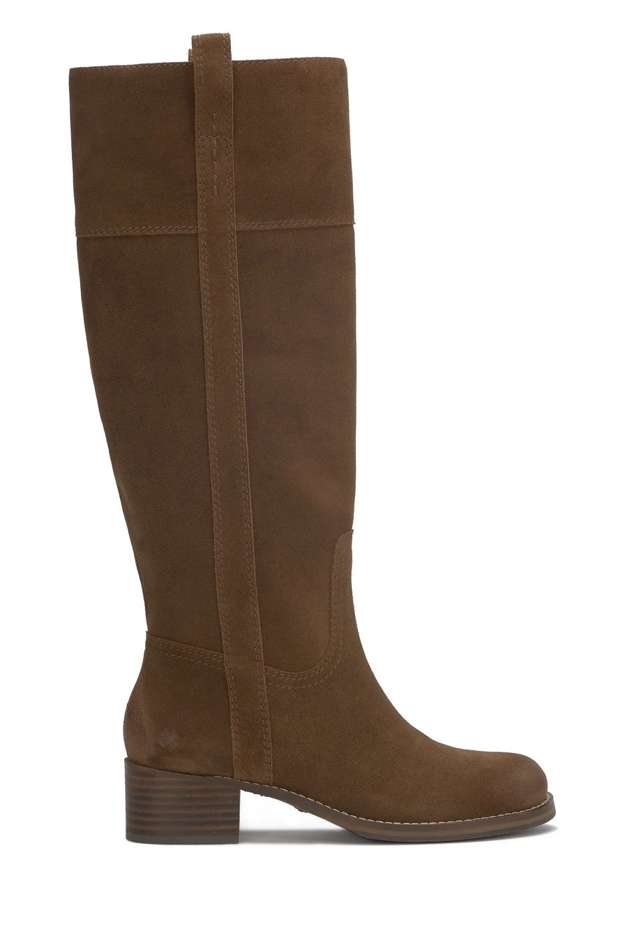 Hybiscus Extra Wide Calf Riding Boot, image 5