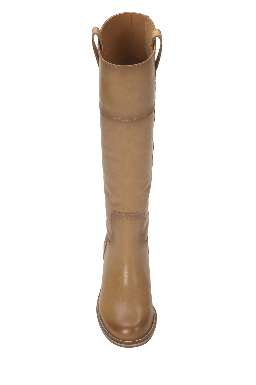 Hybiscus Extra Wide Calf Riding Boot, image 4