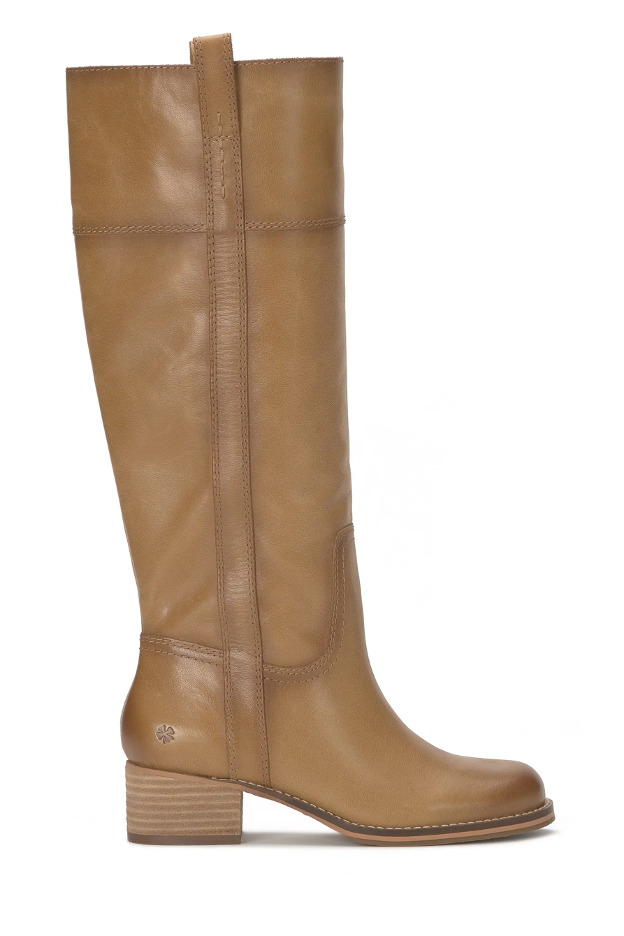 Hybiscus Extra Wide Calf Riding Boot, image 5