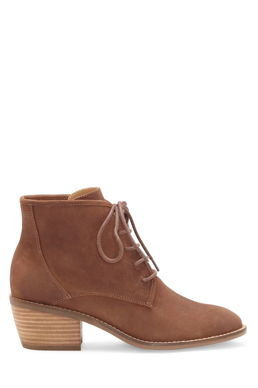 IDRIL LEATHER BOOTIE, image 2