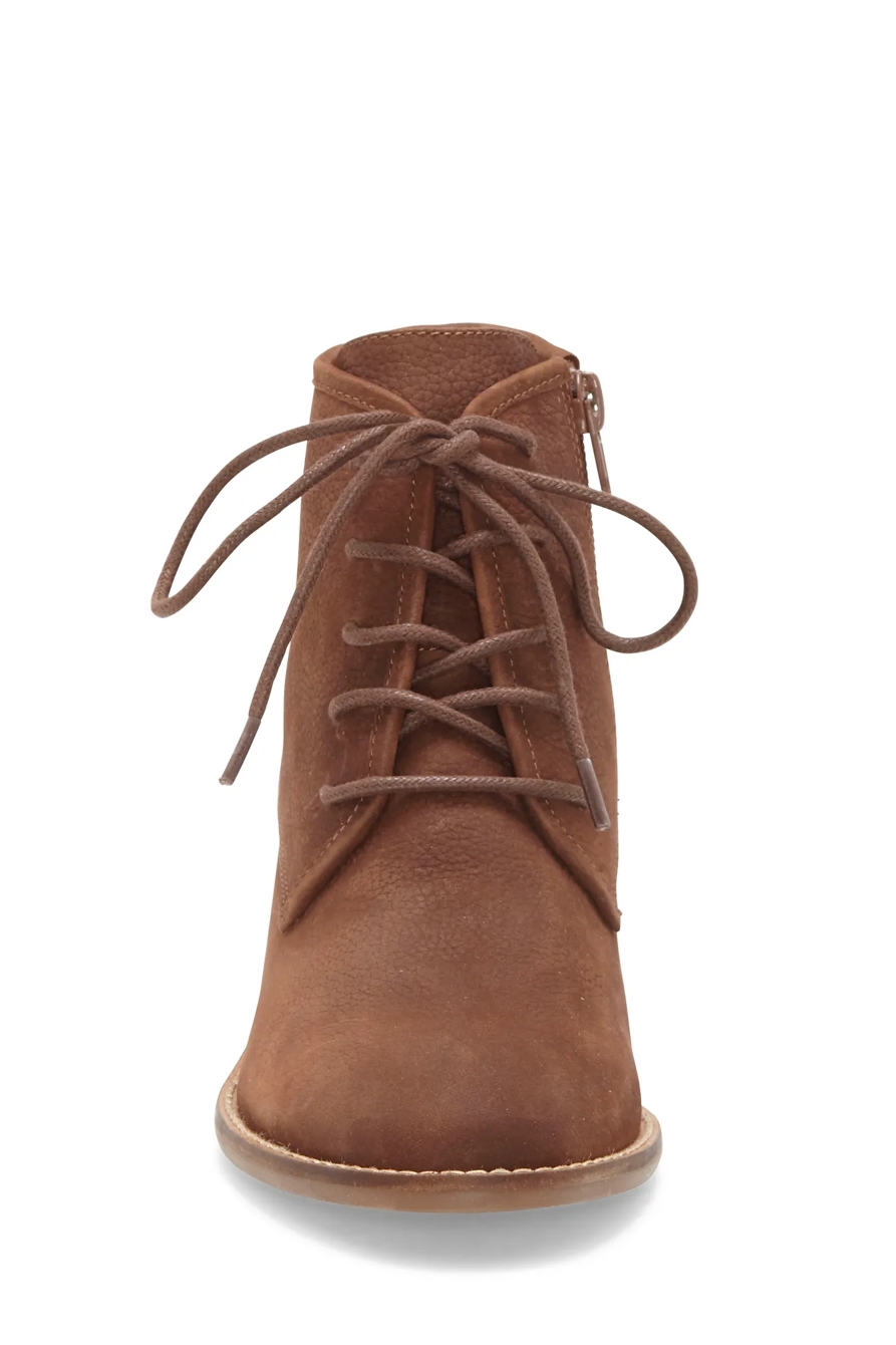 IDRIL LEATHER BOOTIE, image 3