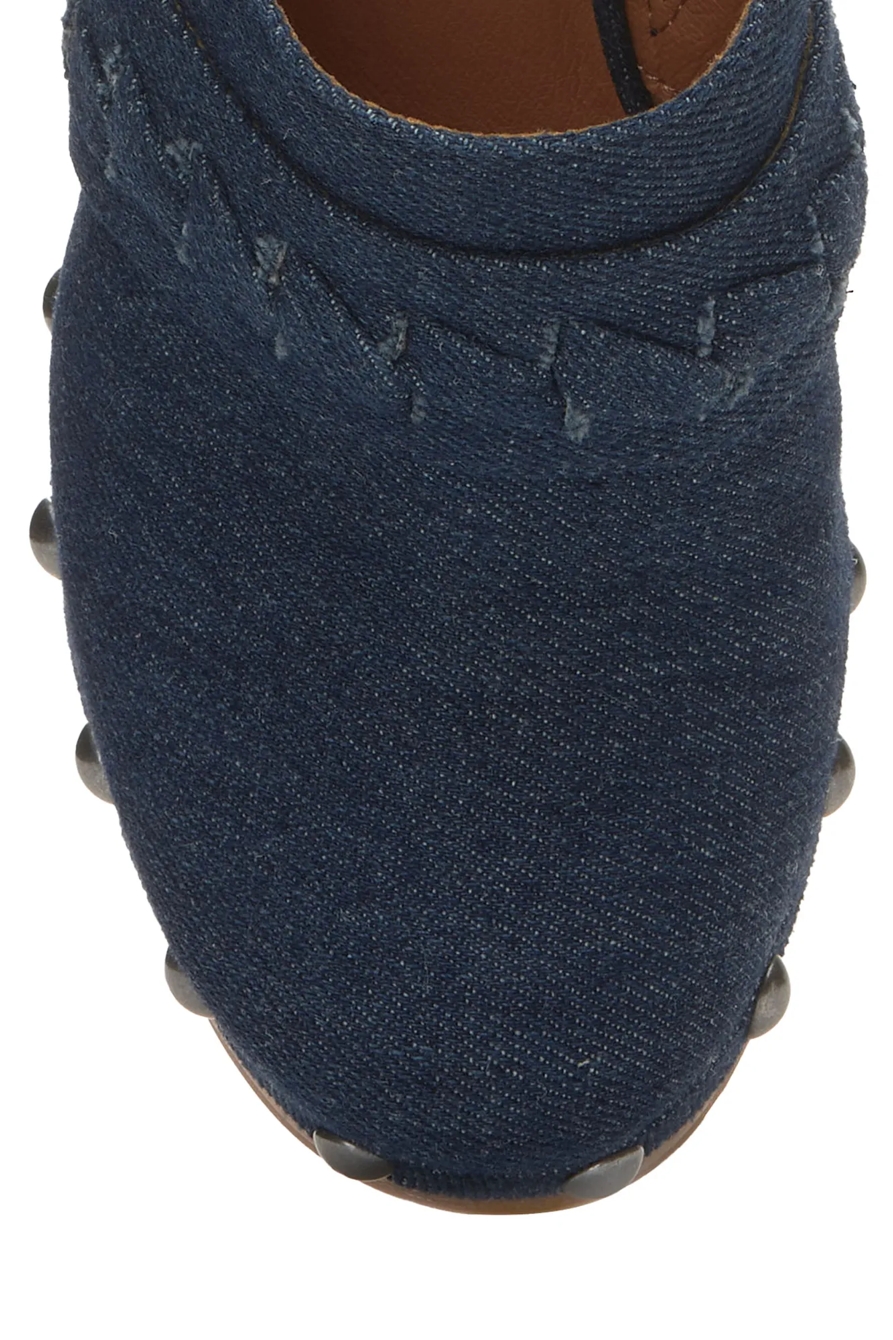 ILOTA DENIM CLOG, image 9