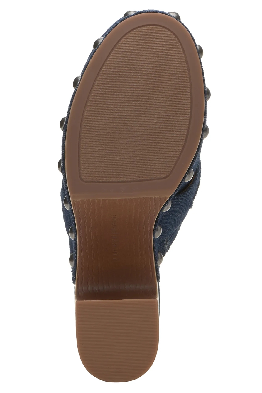 ILOTA DENIM CLOG, image 8