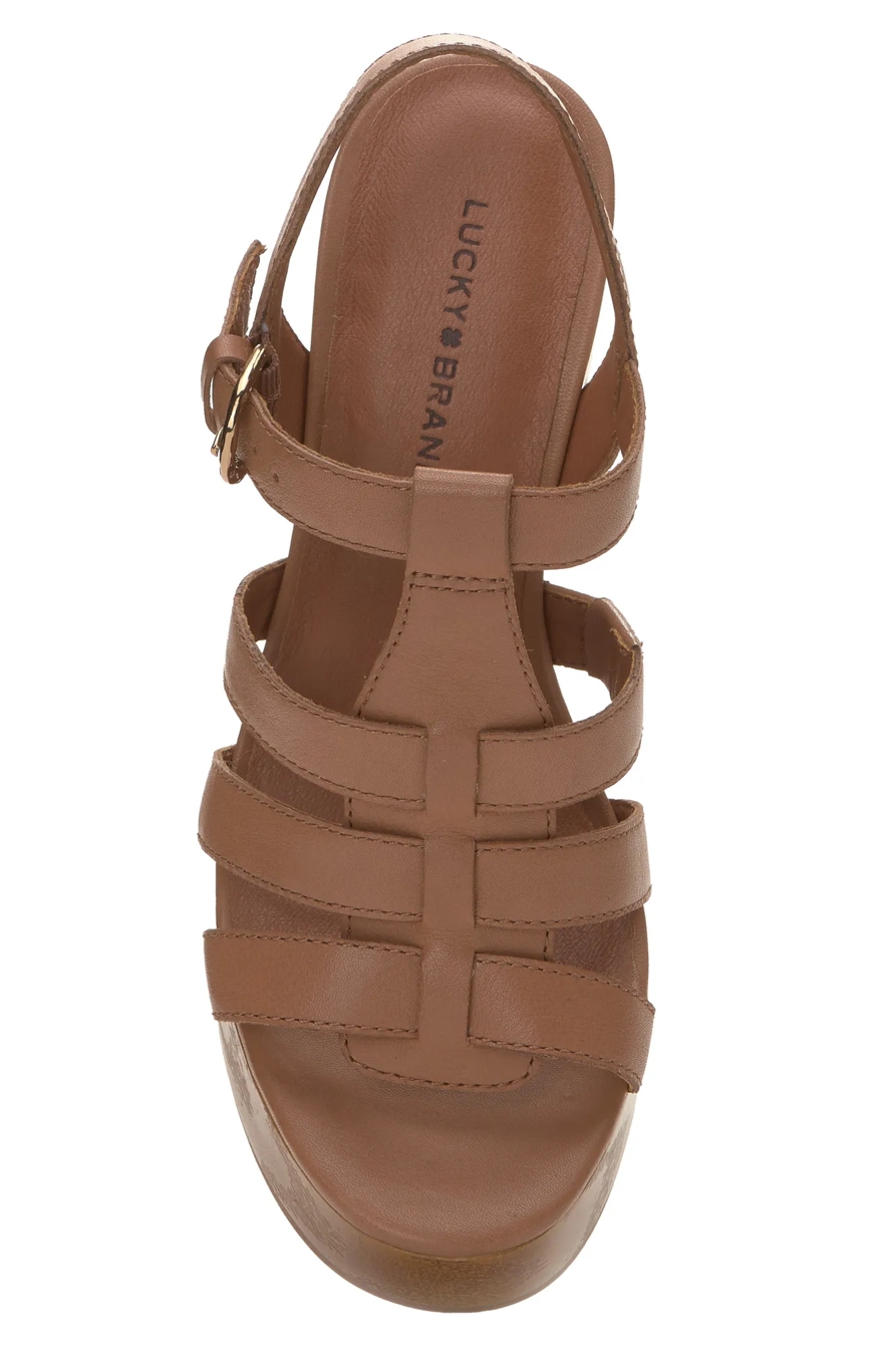 IMANA FISHERMAN PLATFORM HEEL, image 5