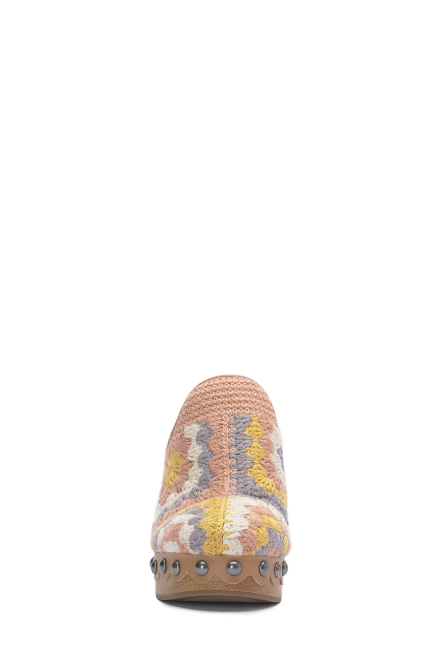 IMMIA CROCHET CLOG, image 3