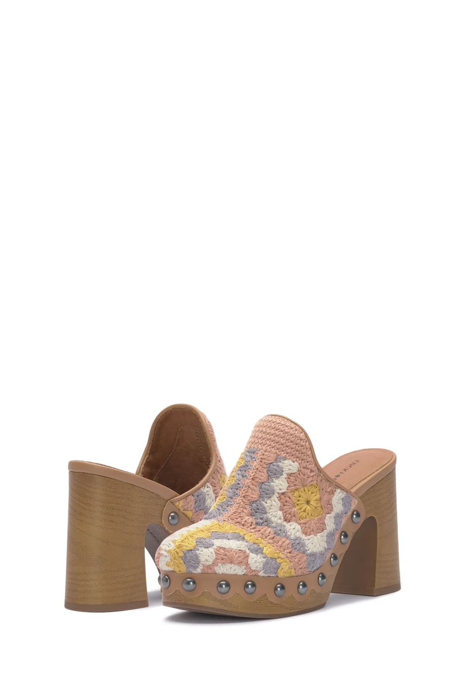 IMMIA CROCHET CLOG, image 6
