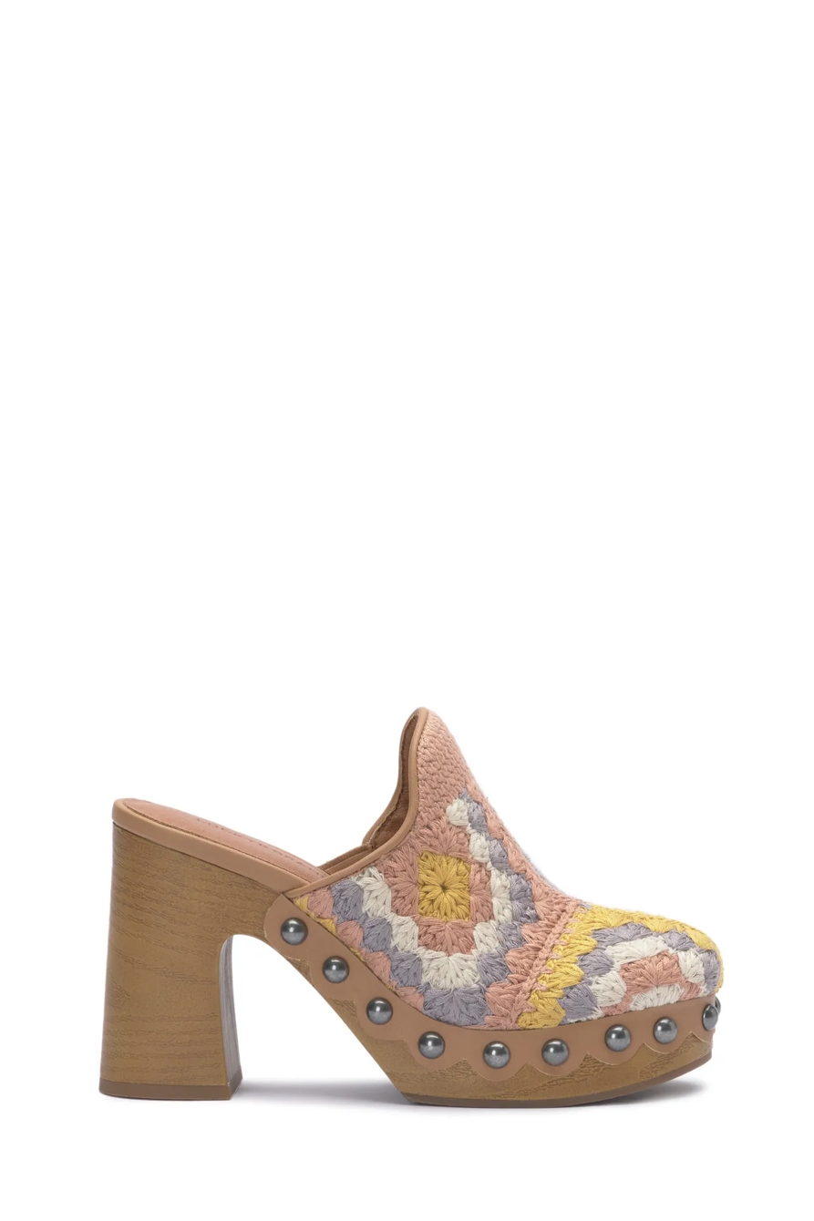 IMMIA CROCHET CLOG, image 7