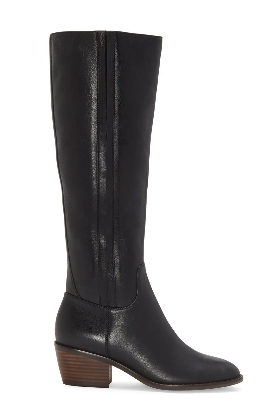 ISCAH LEATHER BOOTS, image 2