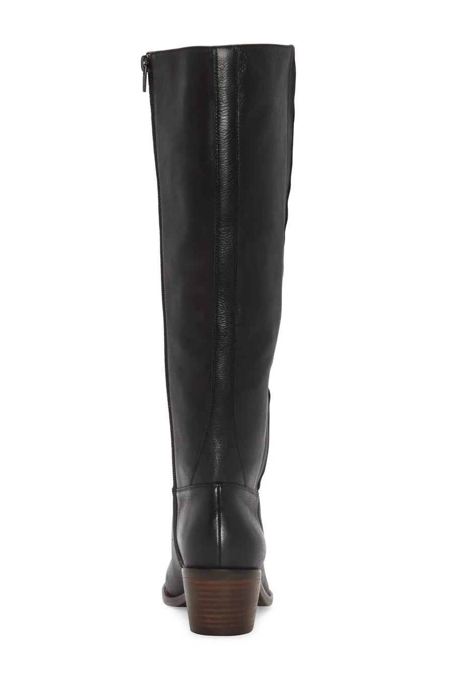 ISCAH LEATHER BOOTS, image 4