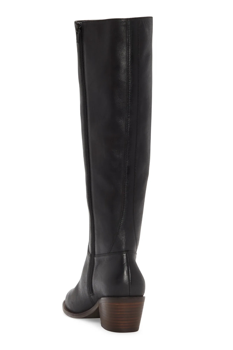 ISCAH LEATHER BOOTS, image 5