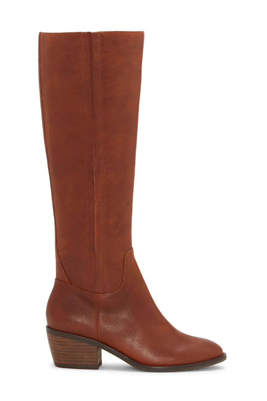 ISCAH LEATHER BOOTS, image 2