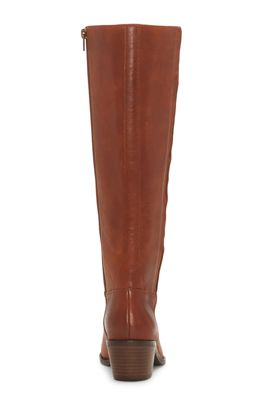 ISCAH LEATHER BOOTS, image 4