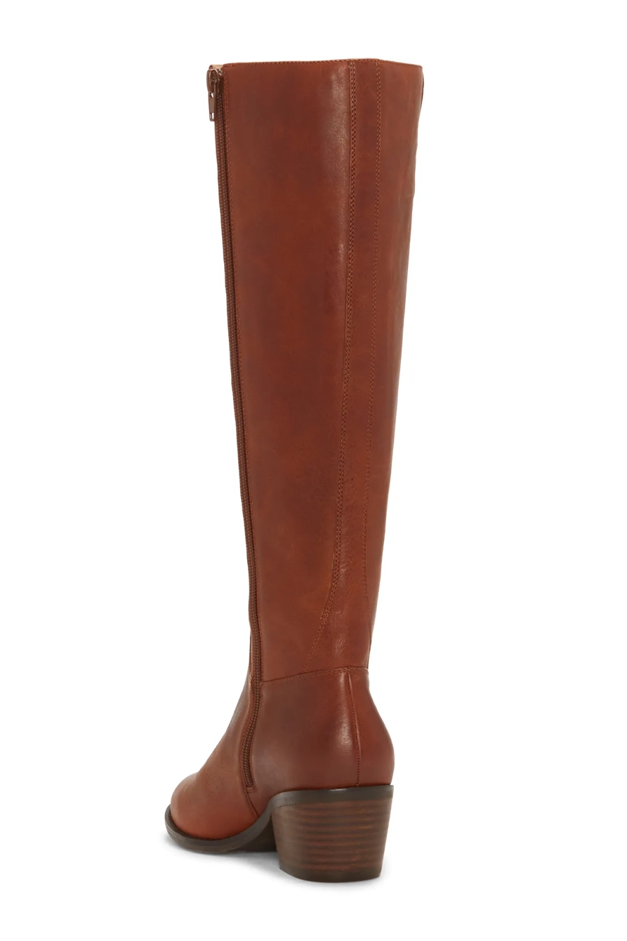 ISCAH LEATHER BOOTS, image 5