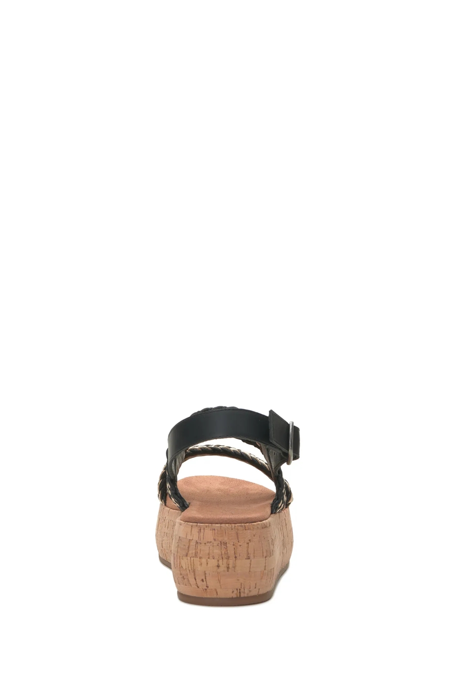 JADIEL CHUNKY CORK SANDAL, image 2
