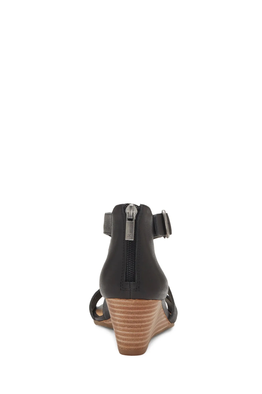 JENLEY LEATHER WEDGE, image 5