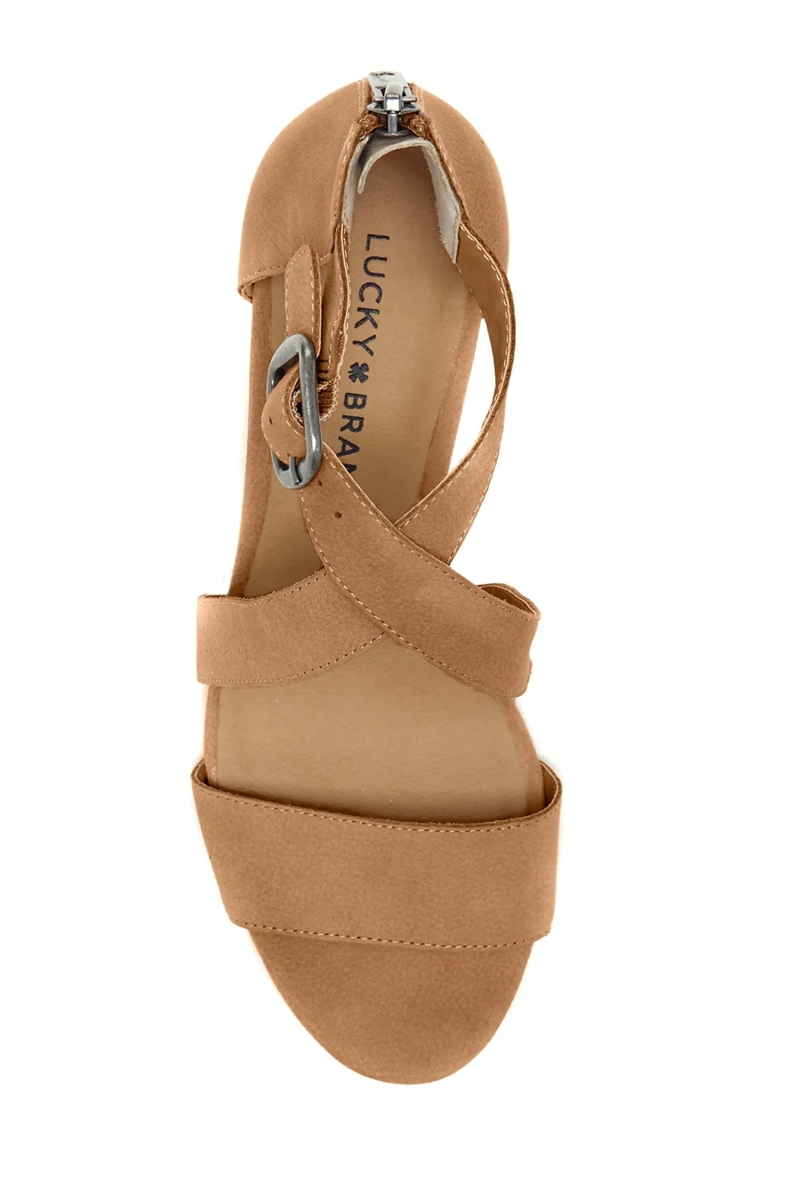 JENLEY LEATHER WEDGE, image 3