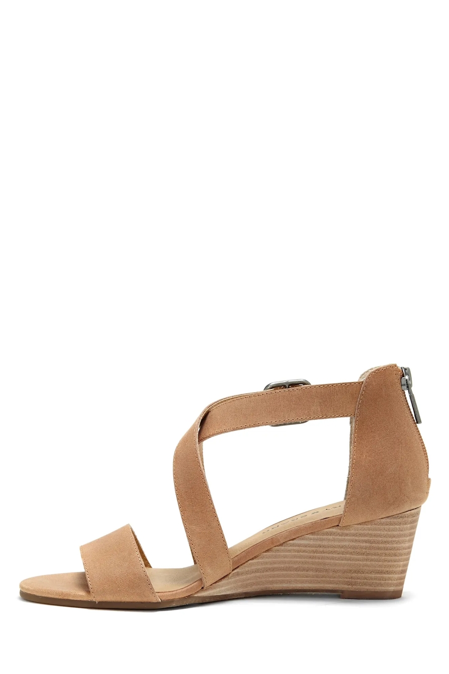 JENLEY LEATHER WEDGE, image 5