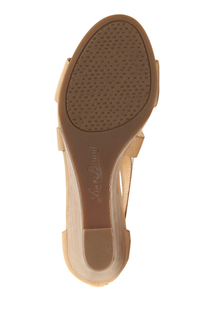 JENLEY LEATHER WEDGE, image 6