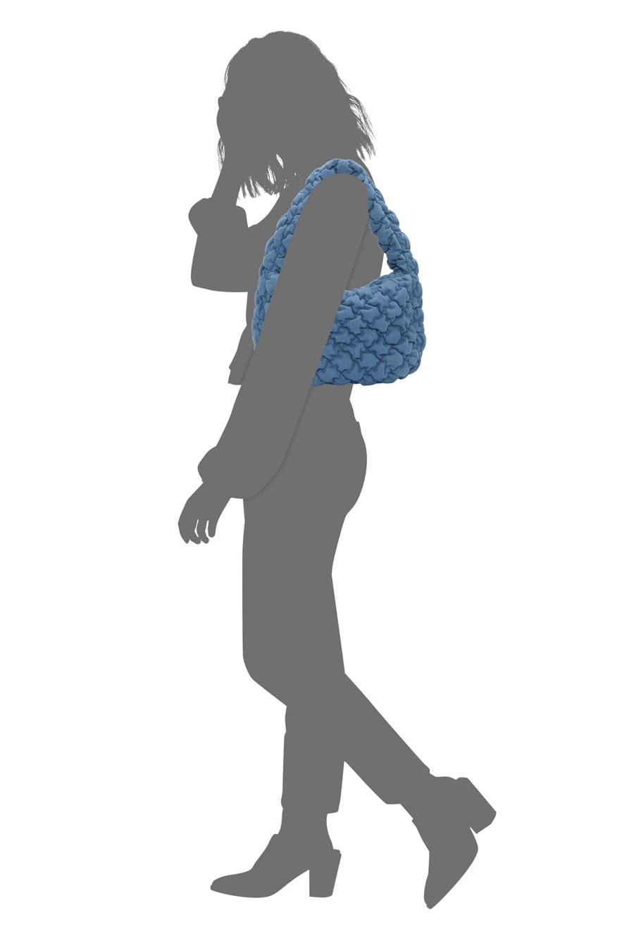 JOAN QUILTED SHOULDER BAG, image 4
