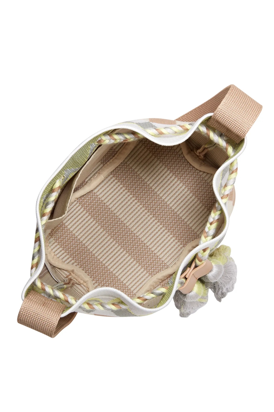 JOSE KNIT BUCKET CROSSBODY, image 4