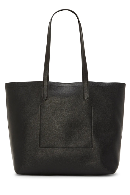 JUDY VEGAN LEATHER TOTE, image 2