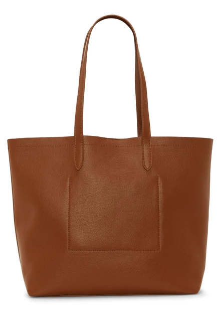 JUDY VEGAN LEATHER TOTE, image 2