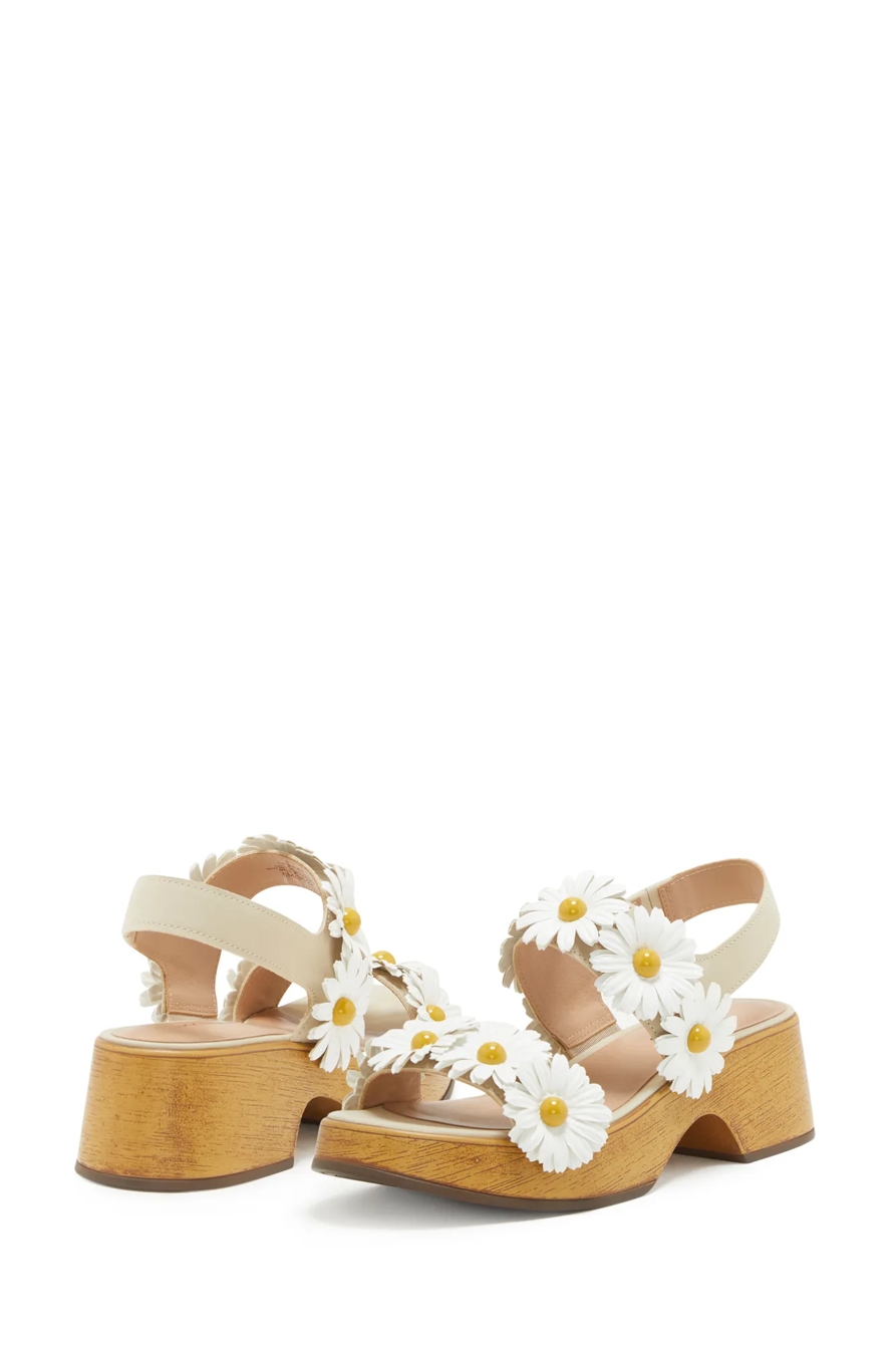 JULEII DAISY CLOG, image 6