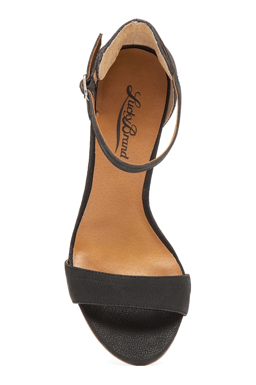 JULIETT LEATHER HEEL, image 6