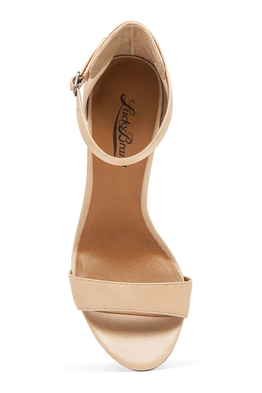 JULIETT LEATHER HEEL, image 6