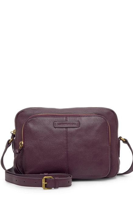 LANI VEGAN LEATHER CROSSBODY, image 1