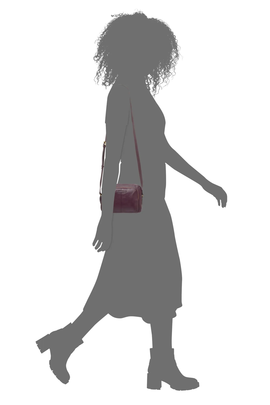 LANI VEGAN LEATHER CROSSBODY, image 3