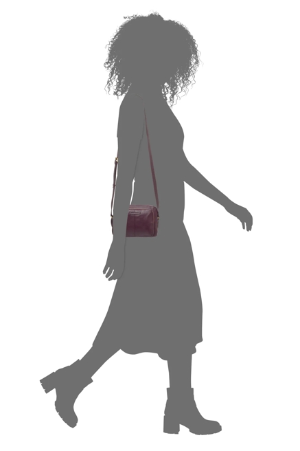 LANI VEGAN LEATHER CROSSBODY, image 3