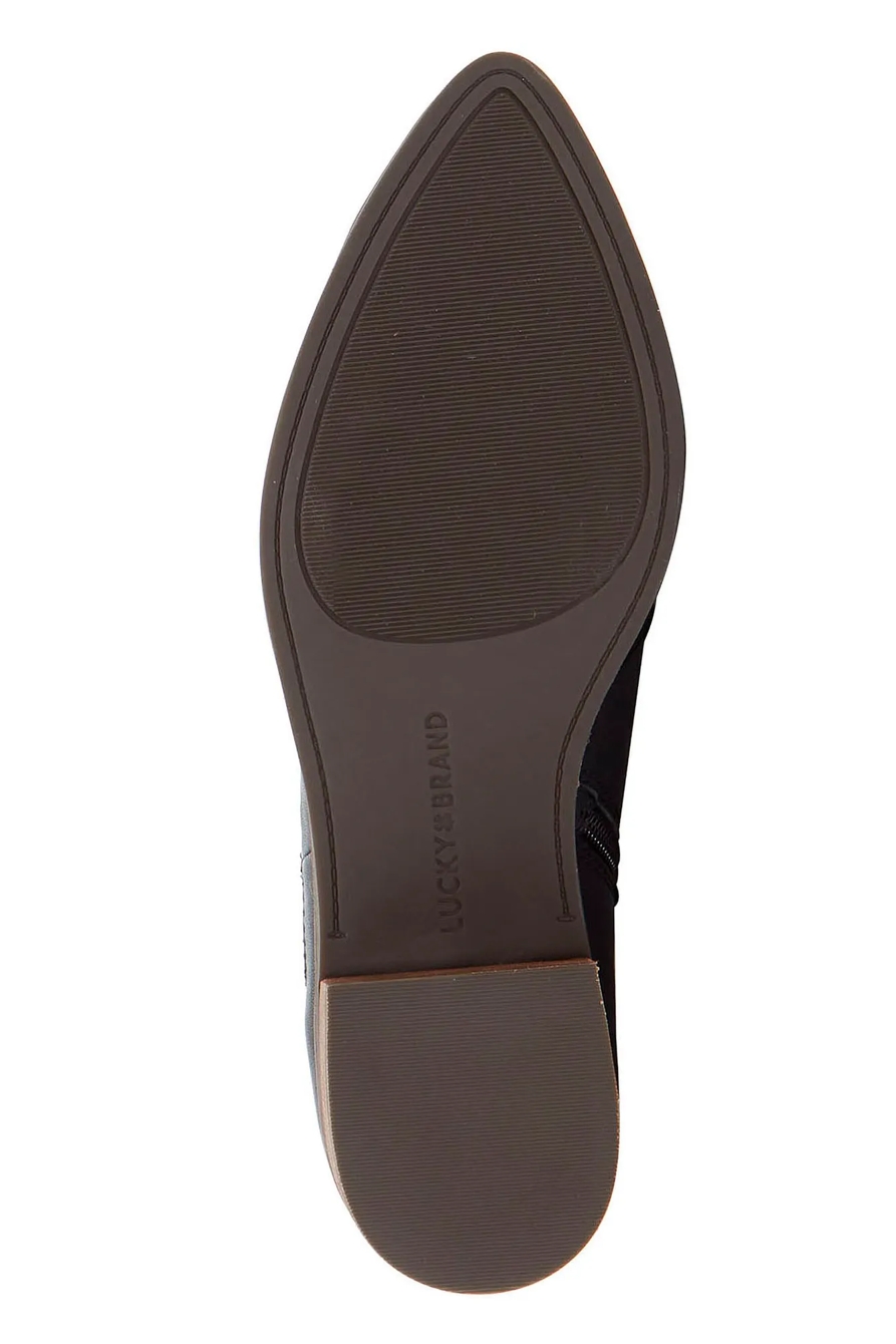 KALBAH LEATHER BOOTIE, image 7