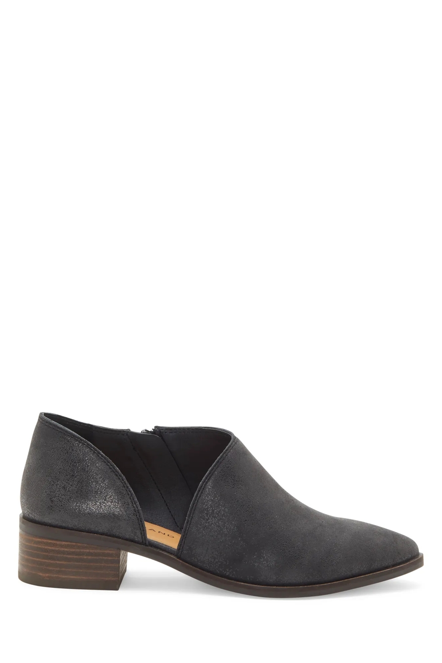 KENRI LEATHER BOOTIE, image 2