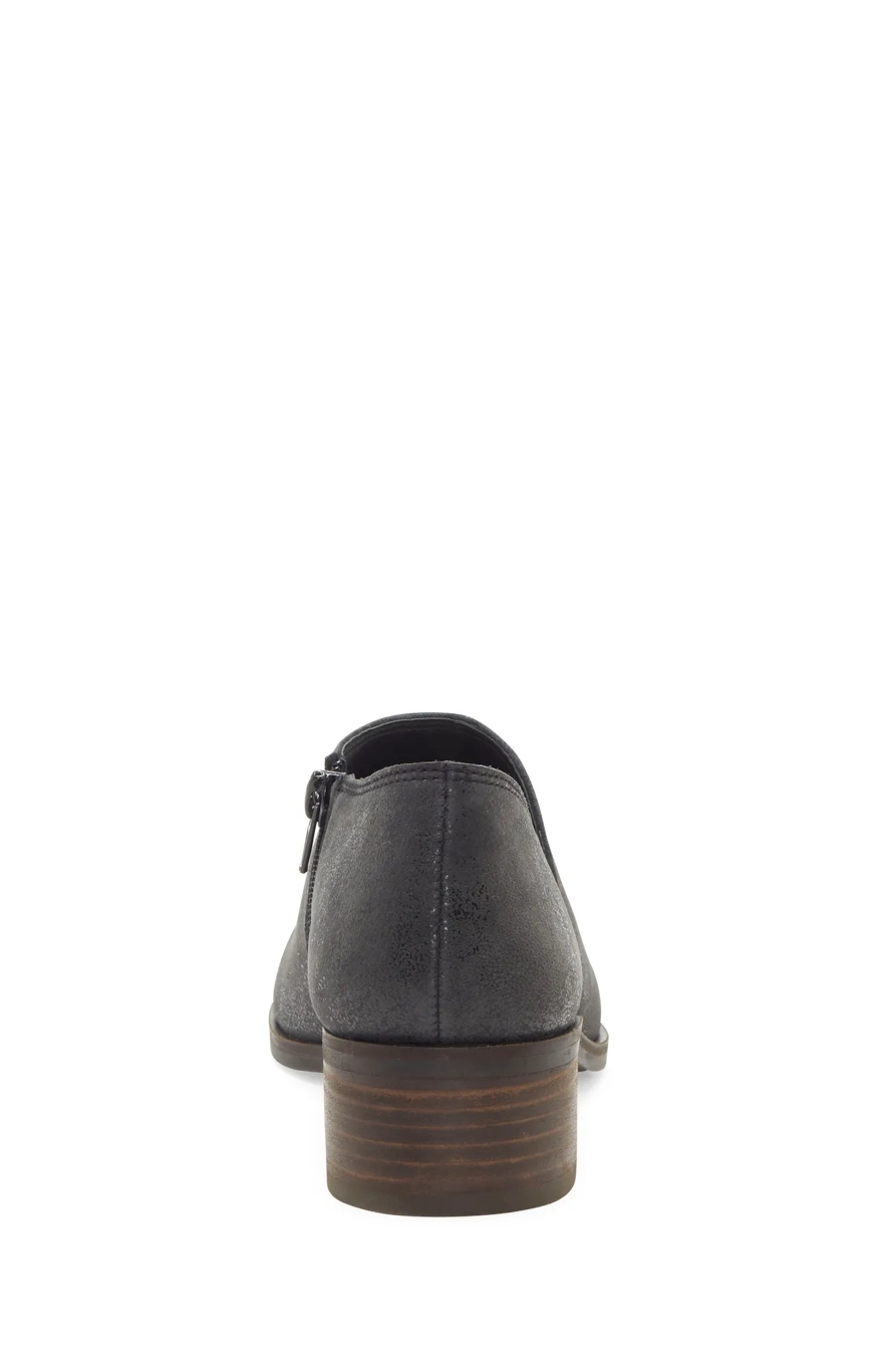 KENRI LEATHER BOOTIE, image 5