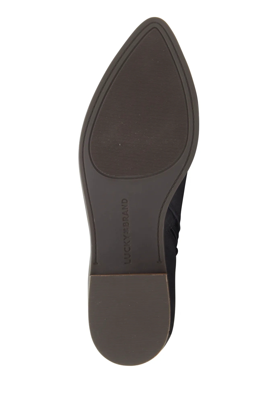 KENRI LEATHER BOOTIE, image 7