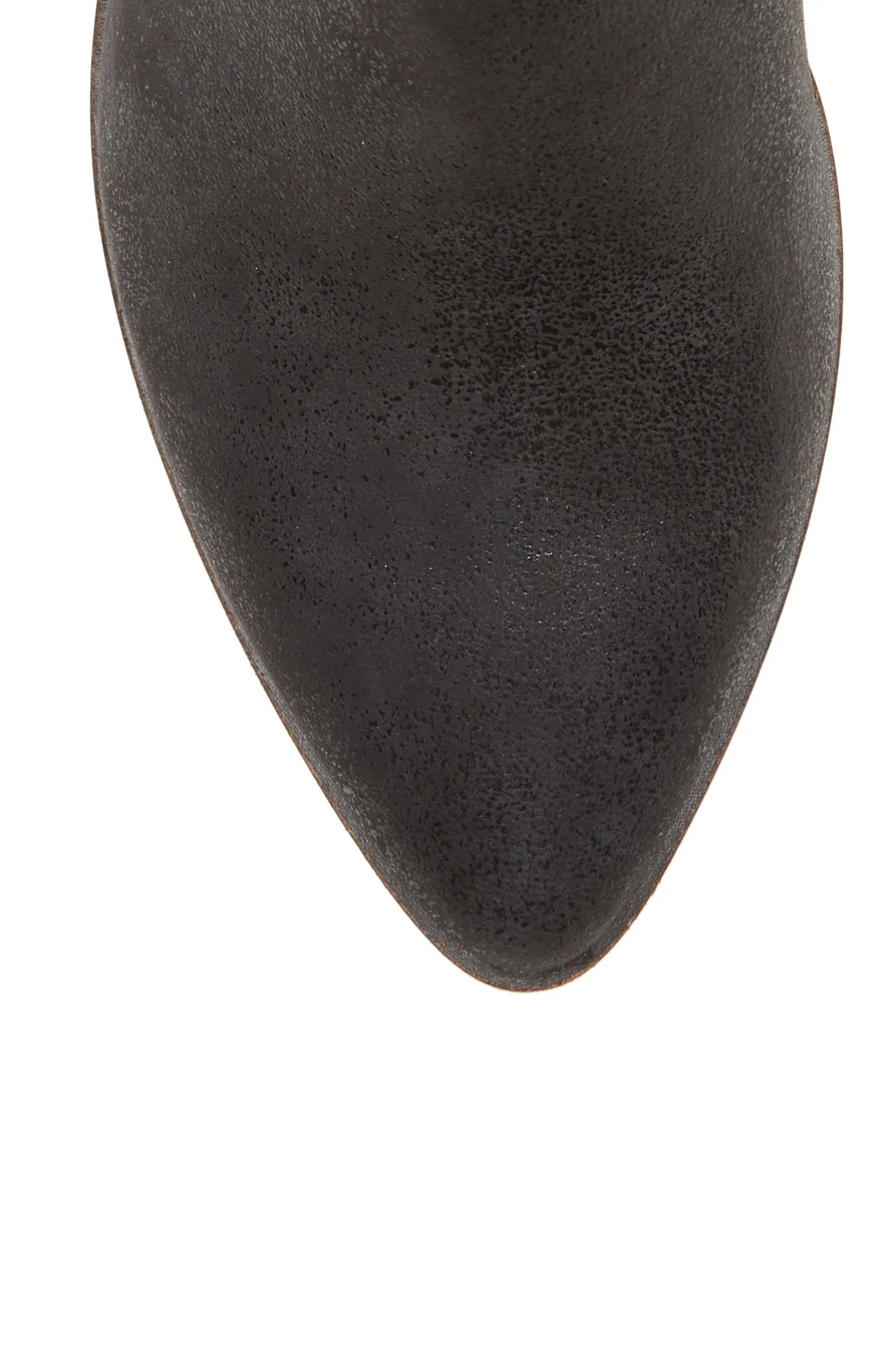 KENRI LEATHER BOOTIE, image 8