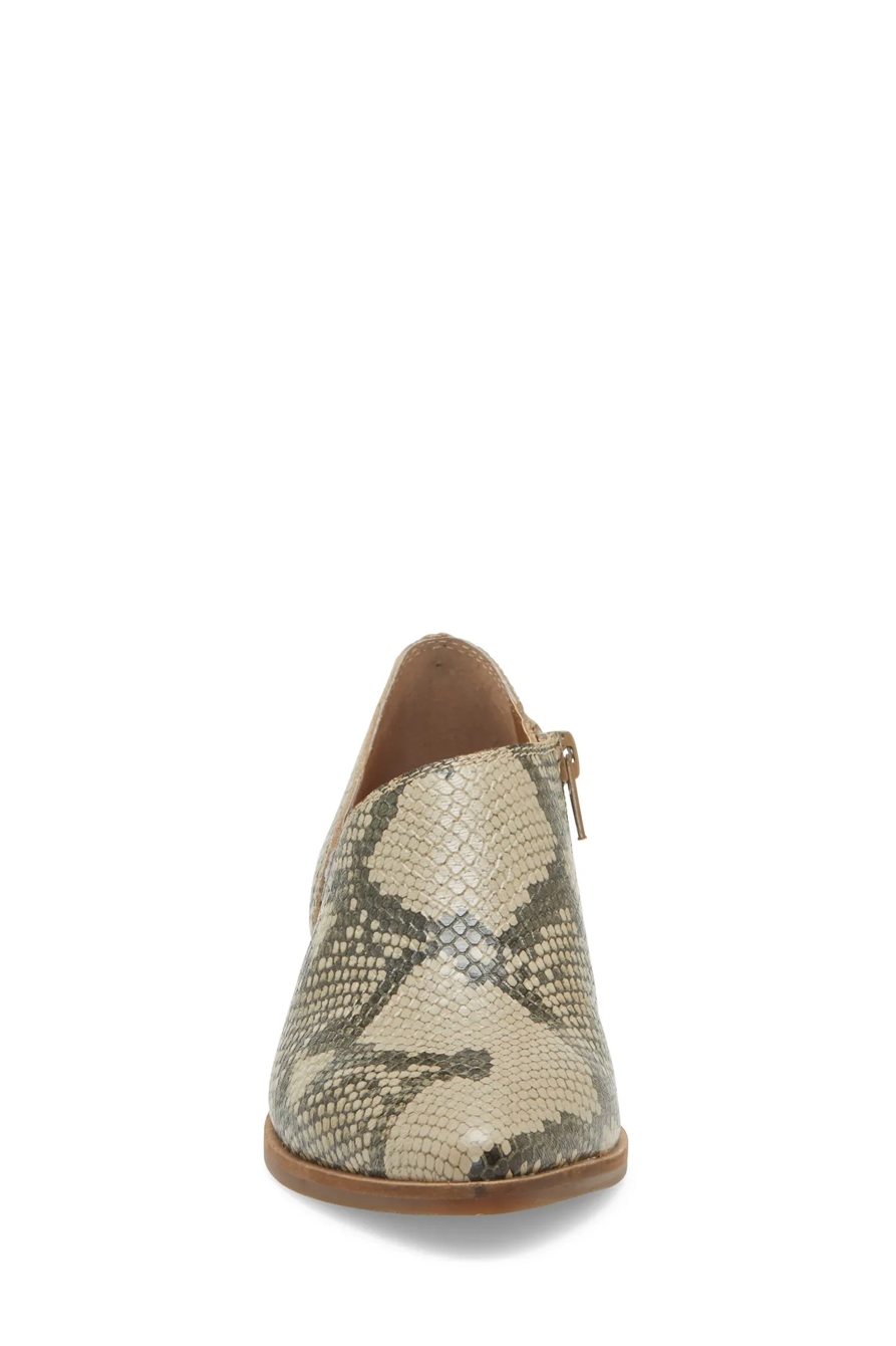 KENRI LEATHER BOOTIE, image 3