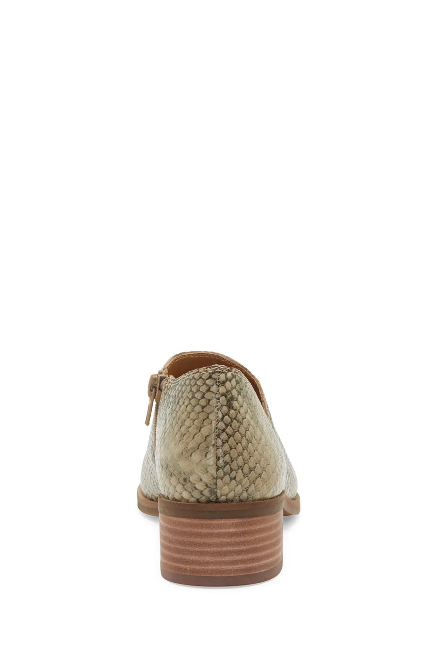 KENRI LEATHER BOOTIE, image 5