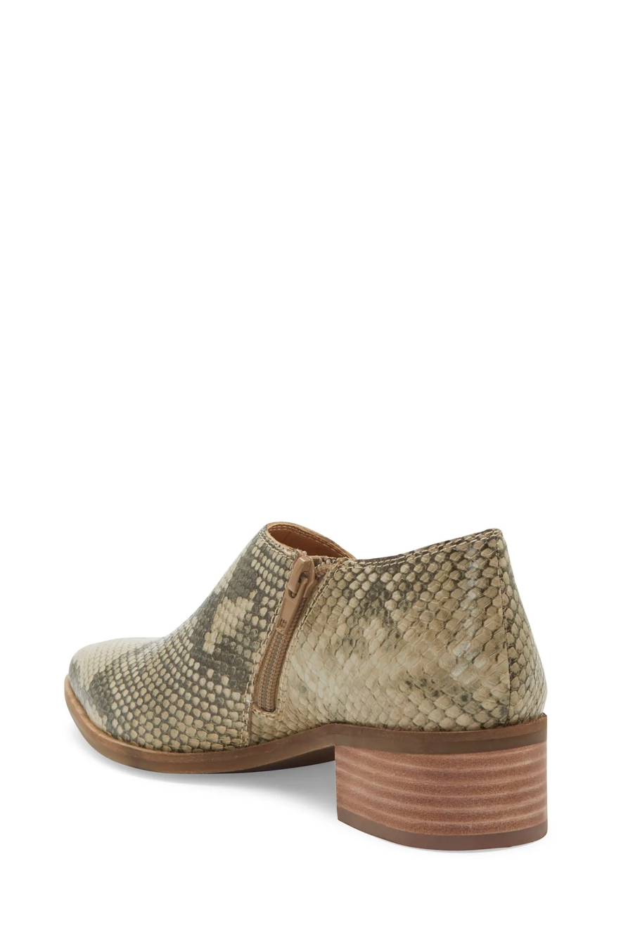 KENRI LEATHER BOOTIE, image 6