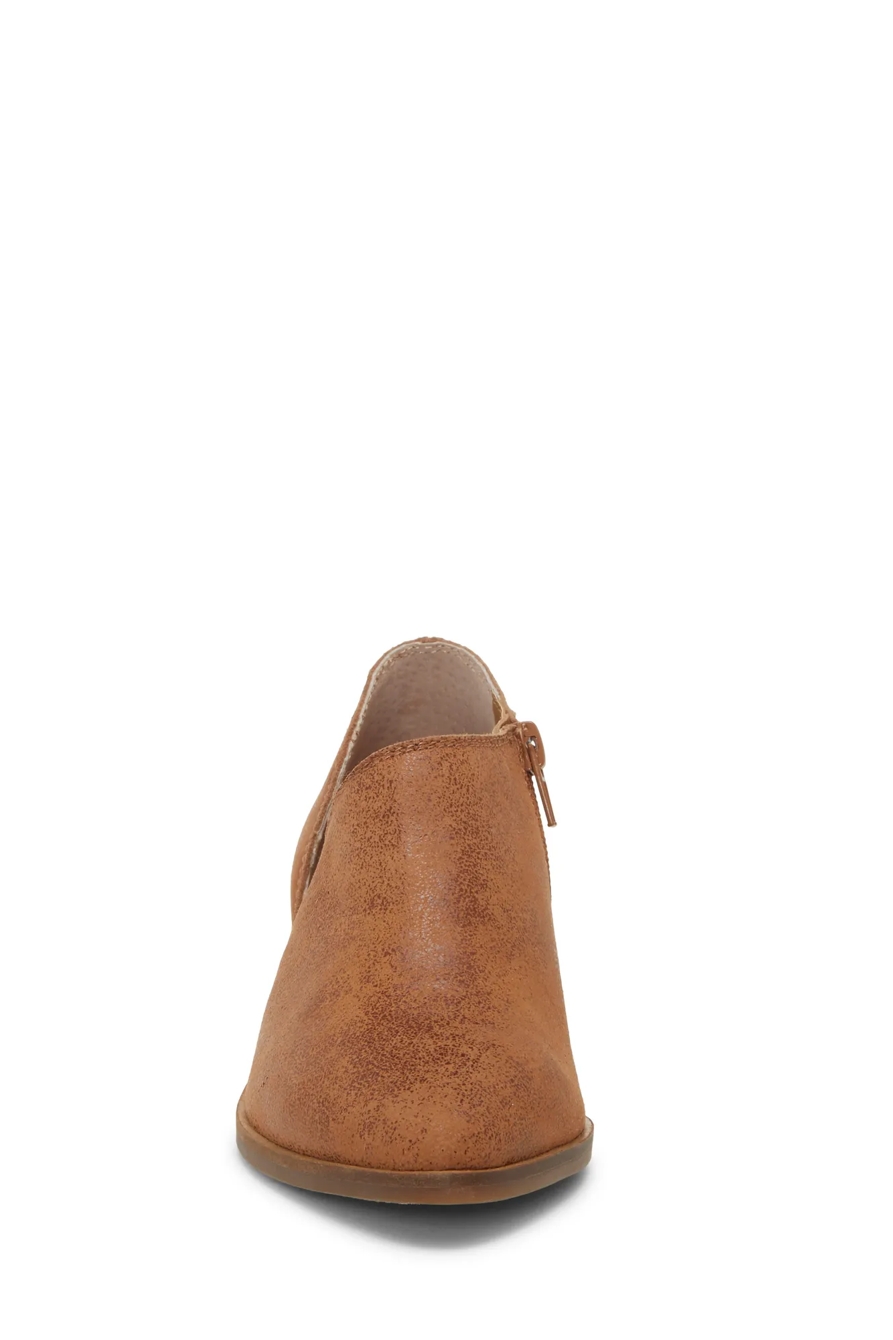 KENRI LEATHER BOOTIE, image 3