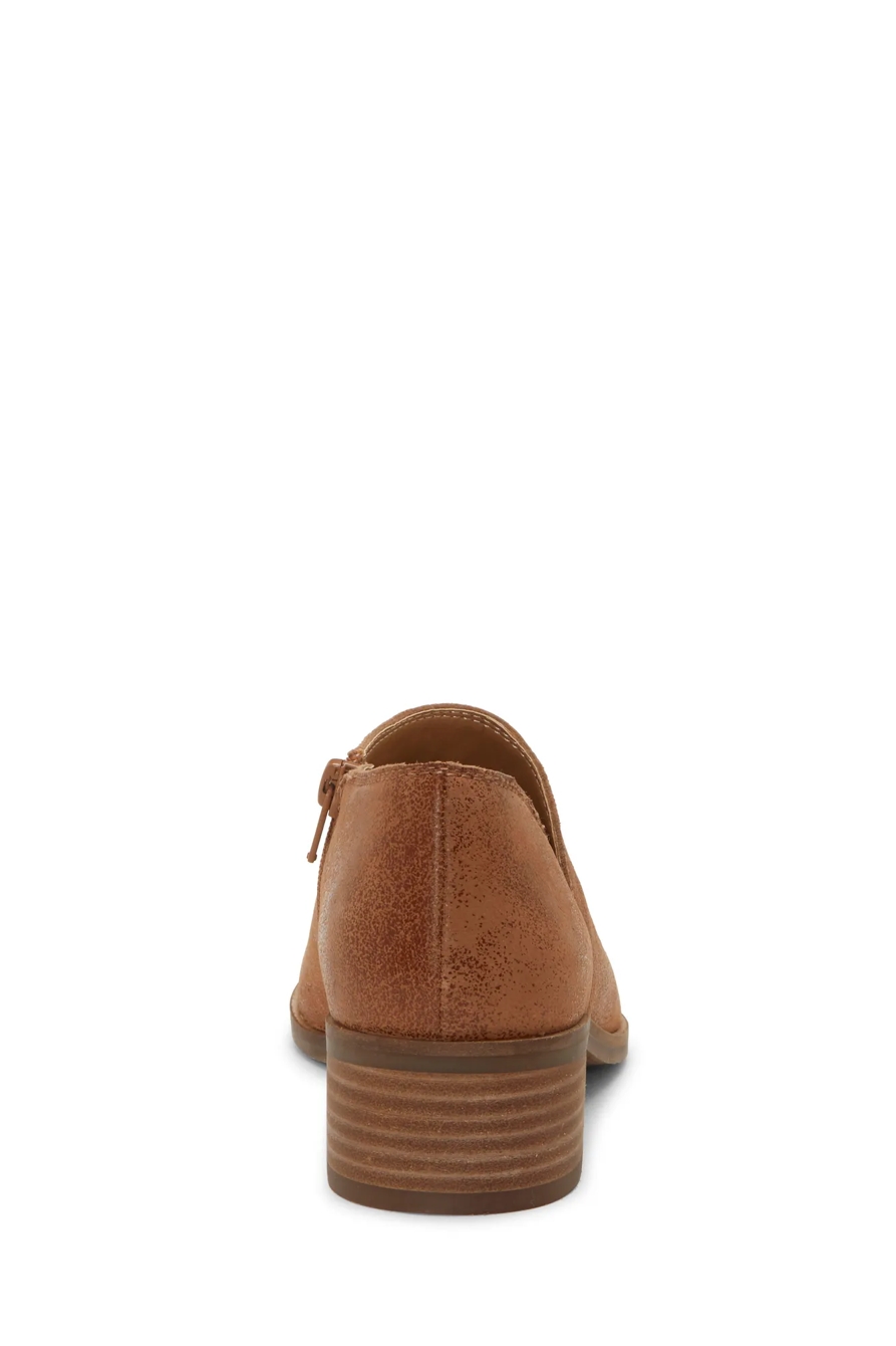 KENRI LEATHER BOOTIE, image 5